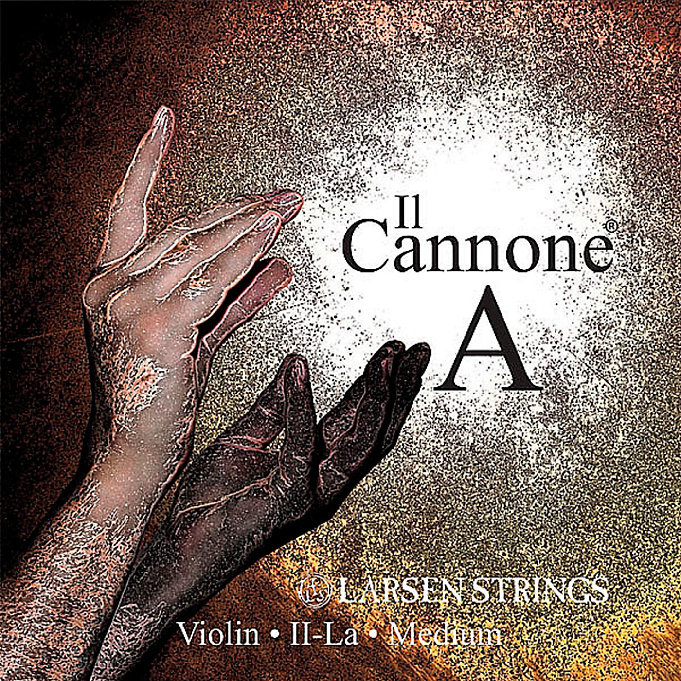 Larsen Strings Il Cannone Violin A String thumbnail