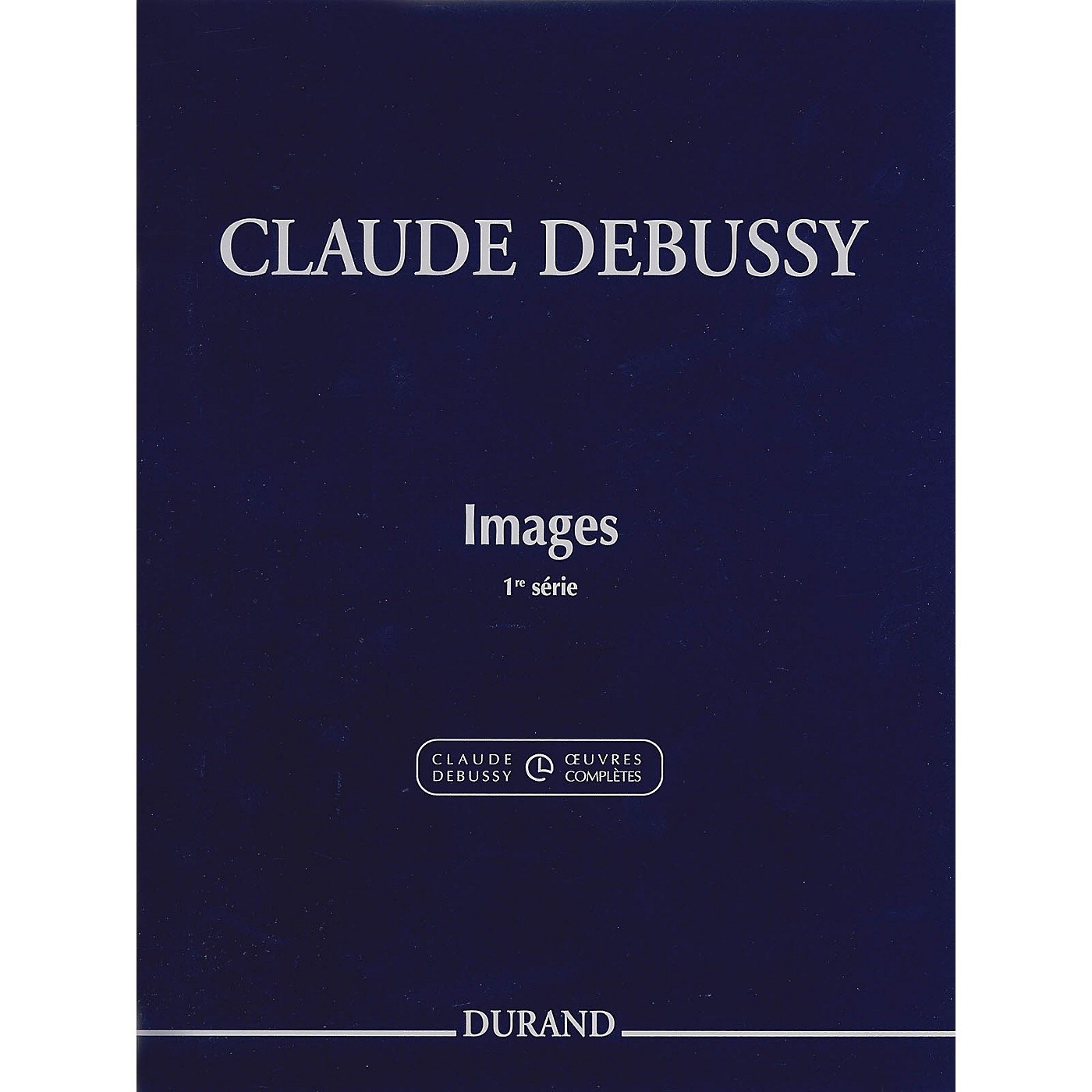 Editions Durand Images, 1st Set Editions Durand Series thumbnail