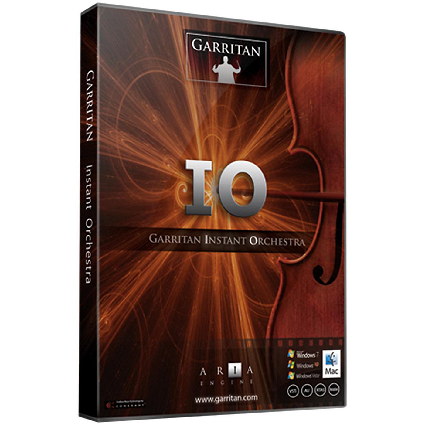 Garritan Instant Orchestra Software Download thumbnail