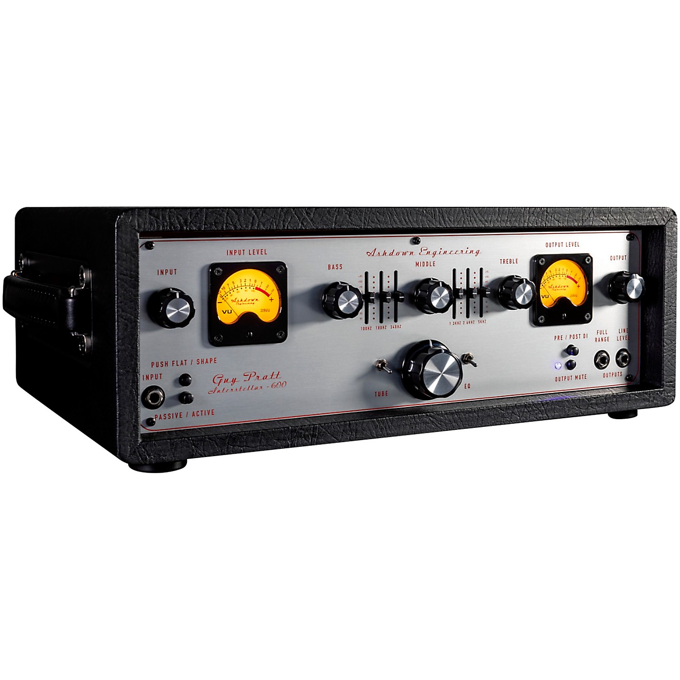Ashdown Interstellar-600 Guy Pratt Signature 600W Amplifier Head thumbnail