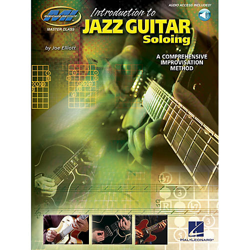 Introduction To Jazz Guitar Soloing Musicians Institute