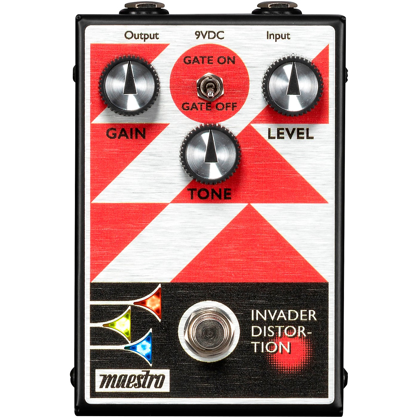 Maestro Invader Distortion Effects Pedal thumbnail