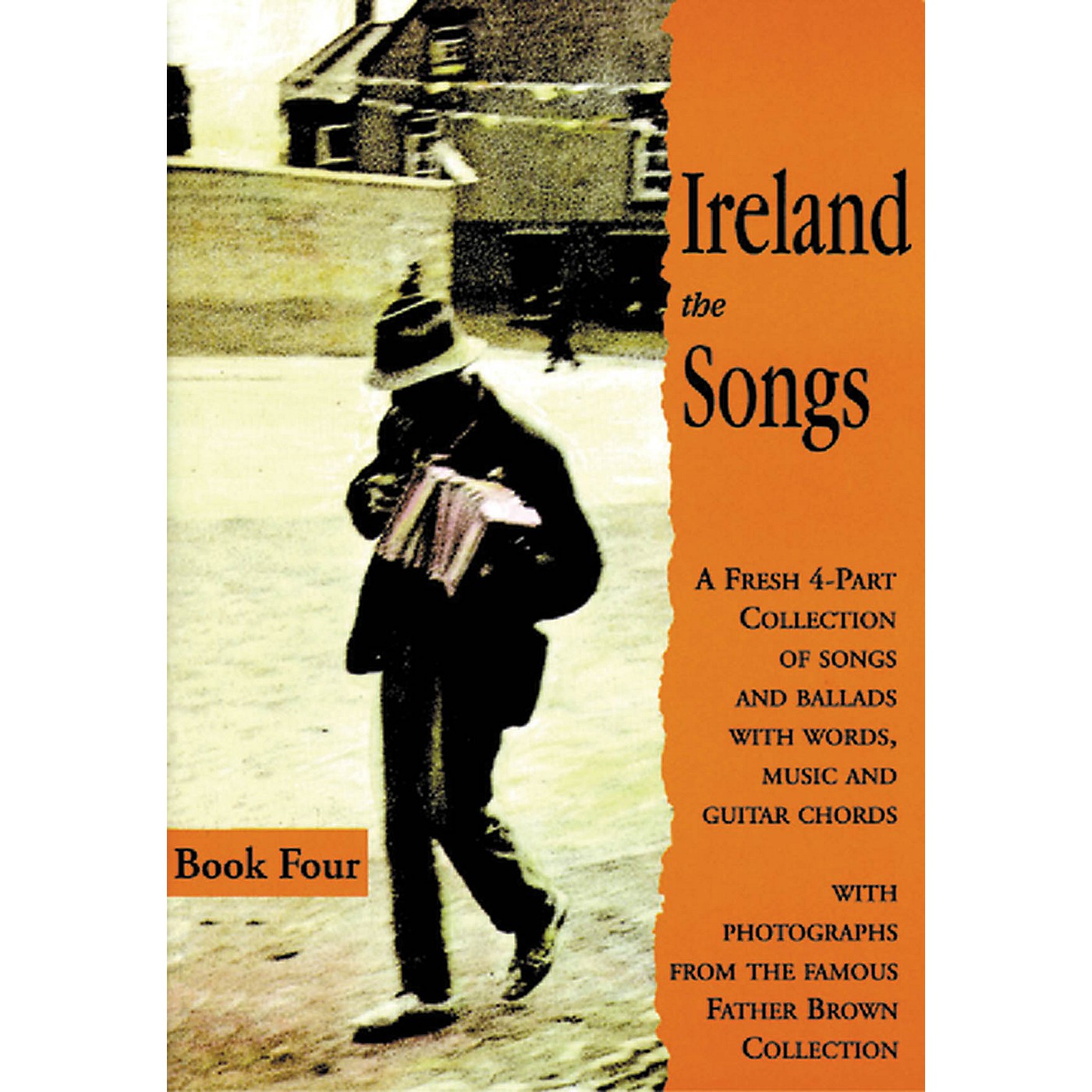 Waltons Ireland: The Songs - Book Four Waltons Irish Music Books Series Softcover thumbnail