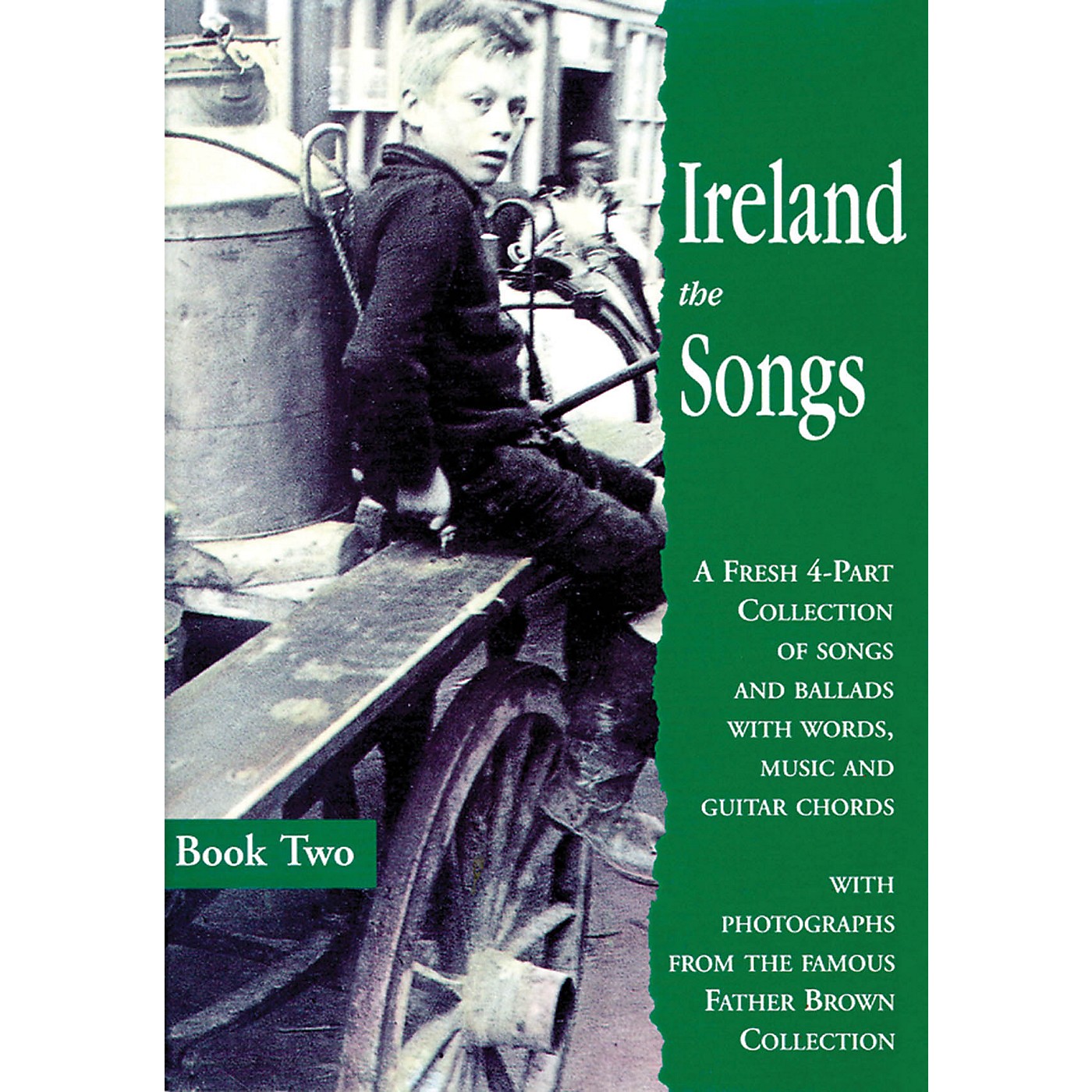 Waltons Ireland: The Songs - Book Two Waltons Irish Music Books Series Softcover thumbnail