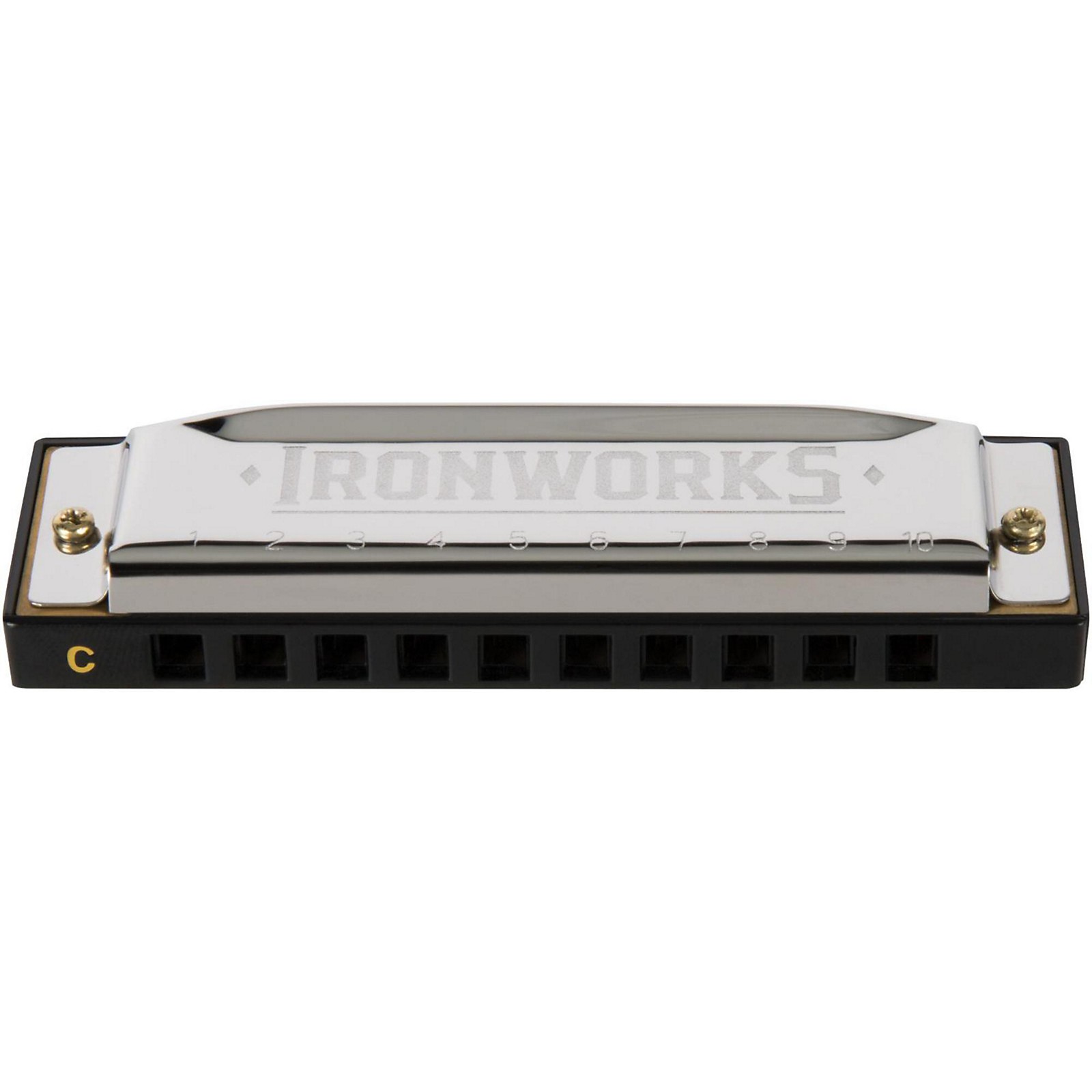 Silver creek clearance black gold harmonica