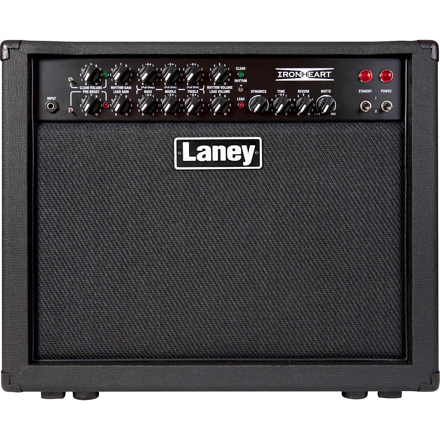 Laney Ironheart All-Tube 30W 1x12 Guitar Combo thumbnail