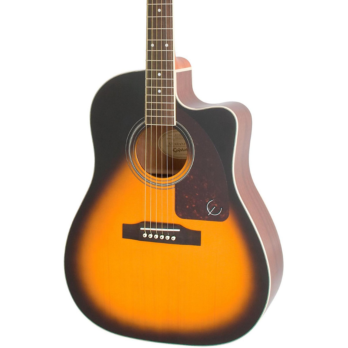 Epiphone J-45 EC Studio Acoustic-Electric Guitar thumbnail