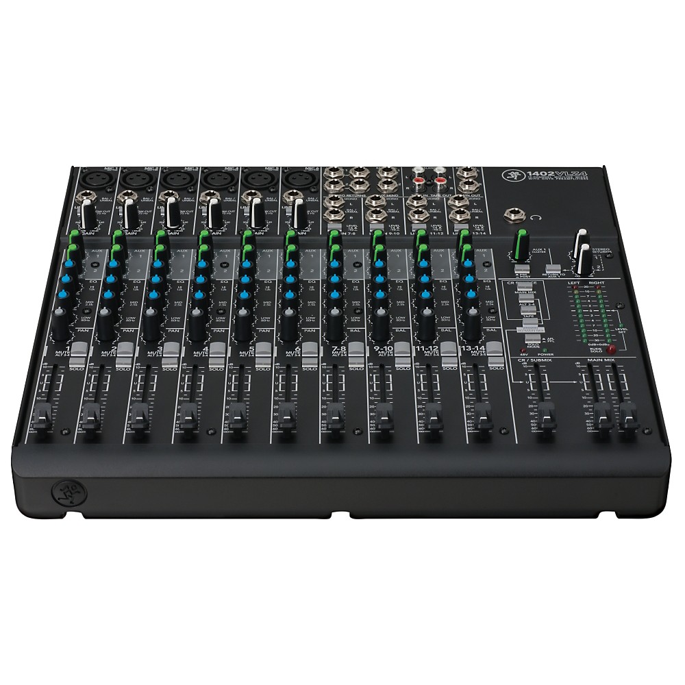 VLZ4 Series 1402VLZ4 14-Channel Compact Mixer