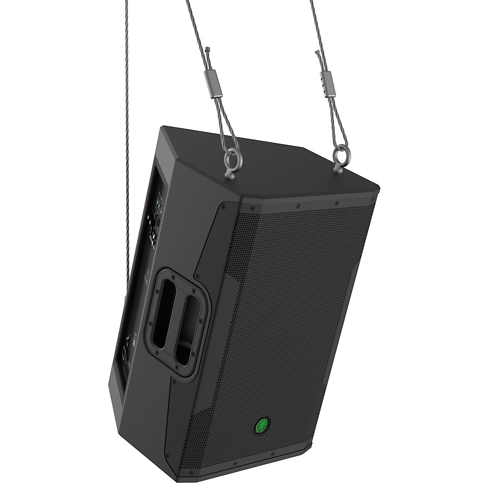 Mackie Srm550 12" 1600w Powered PA Speaker for sale online eBay