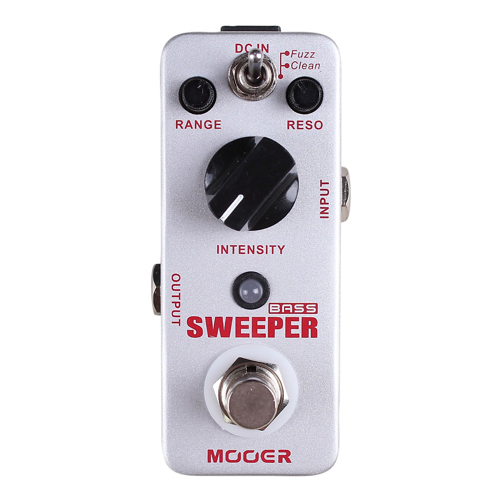 Mooer Bass Dynamic Envelope Filter Guitar Effects Pedal eBay