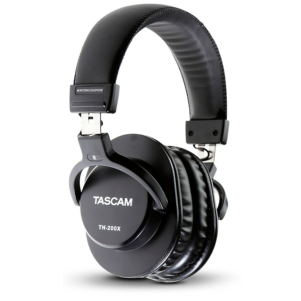 Студийные наушники Tascam TH-200X