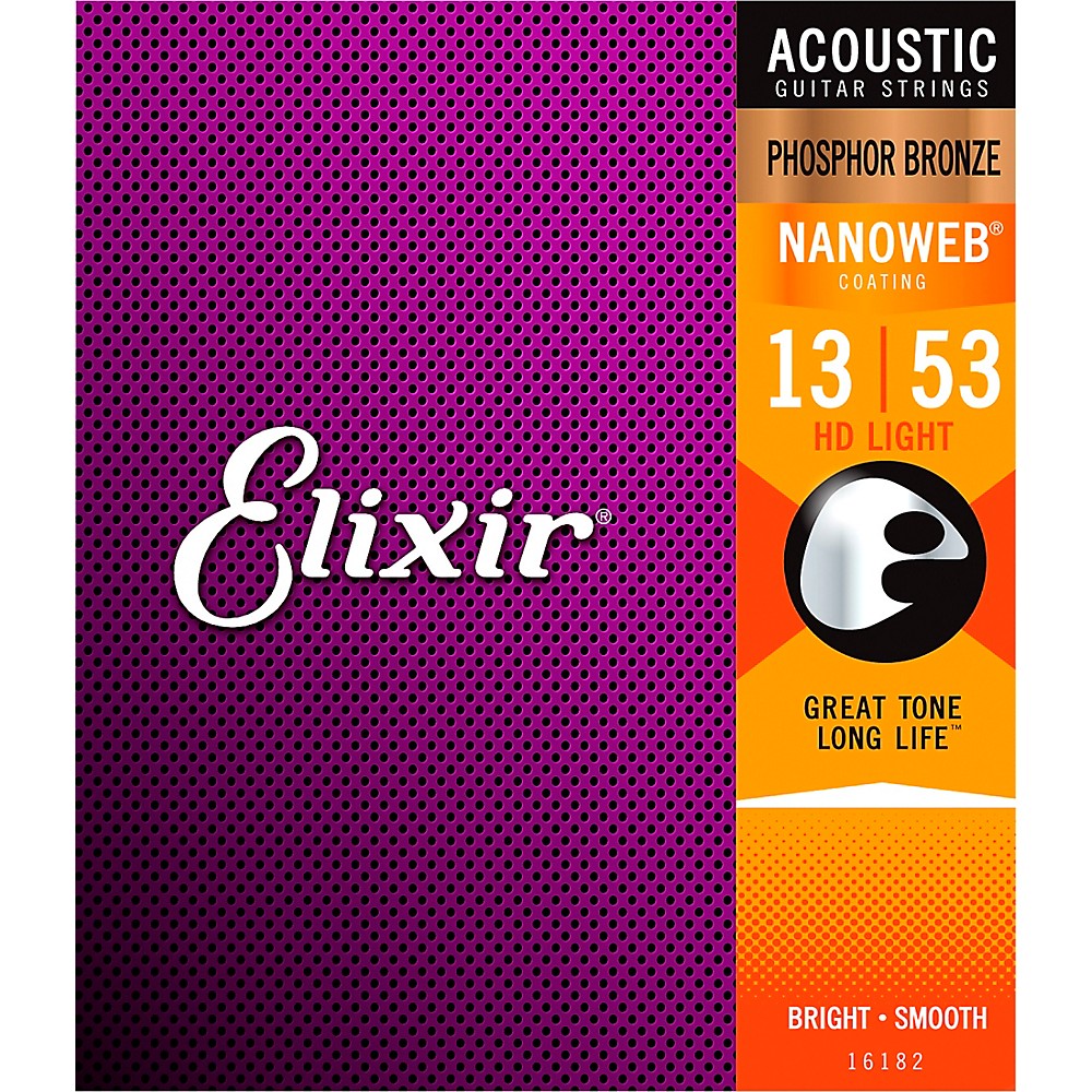 elixir nanoweb hd