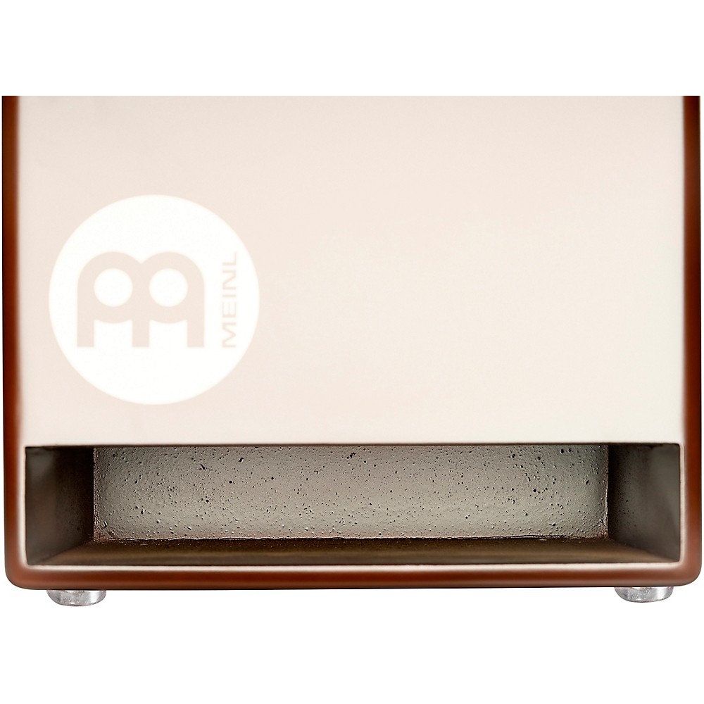 Meinl Turbo Slap-Top Cajon Walnut Frontplate