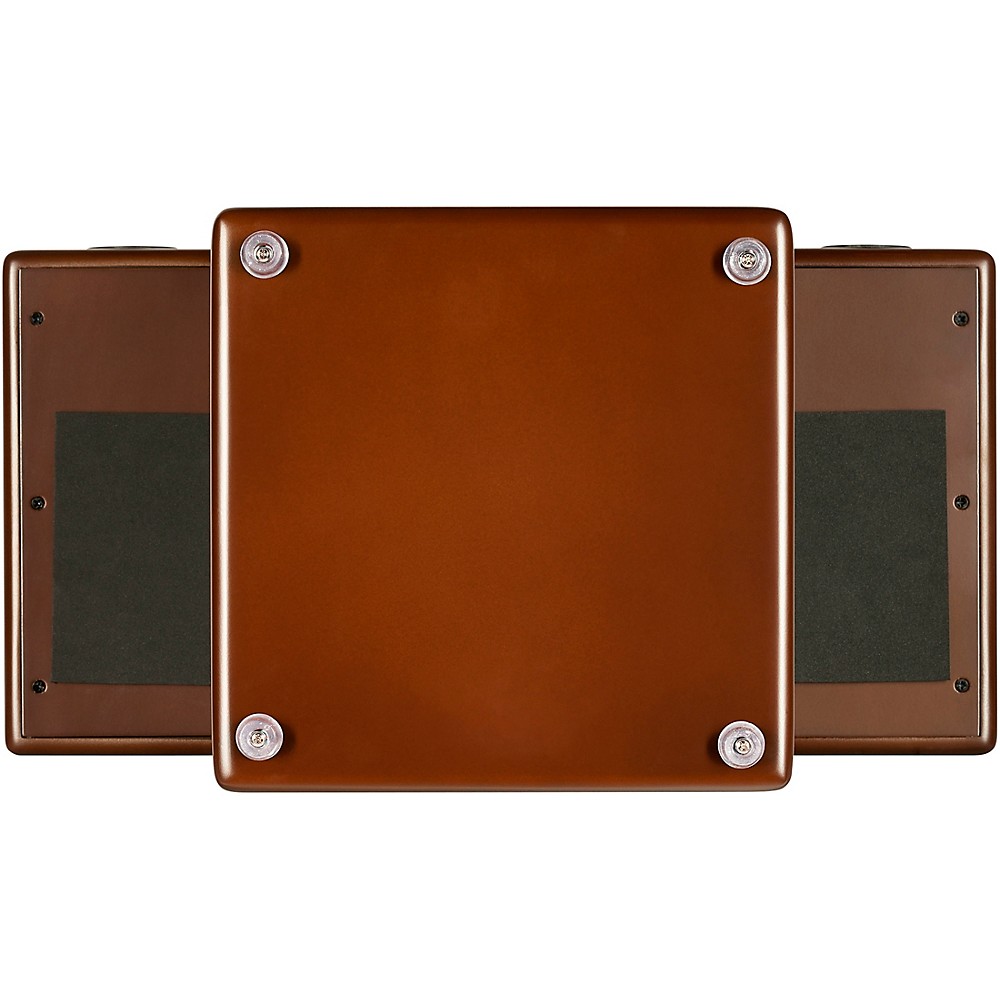 Meinl Turbo Slap-Top Cajon Walnut Frontplate