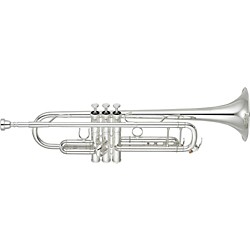 Yamaha YTR-8335G Xeno Series Bb Trumpet Silver Plate