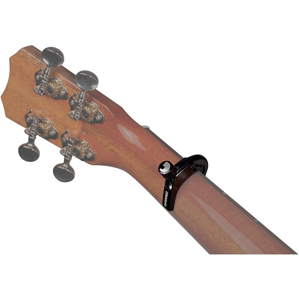 D'Addario Planet Waves NS Ukulele Capo Pro