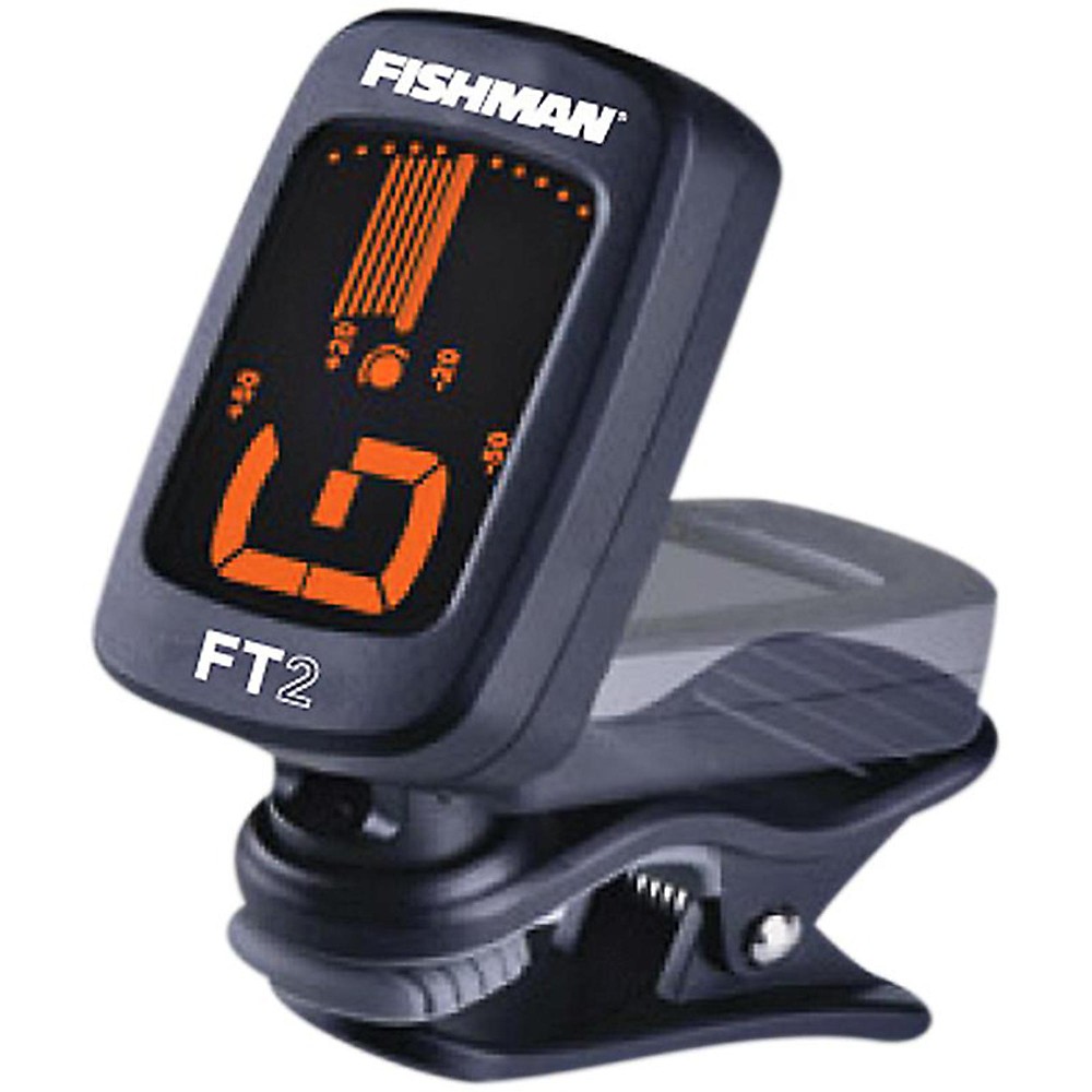 Fishman Fishman FT-2 Digital Chromatic Clip-on Tuner