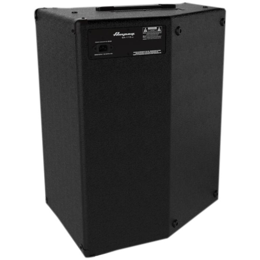 Ampeg BA115V2 1x15 Bass Combo Amplifier eBay