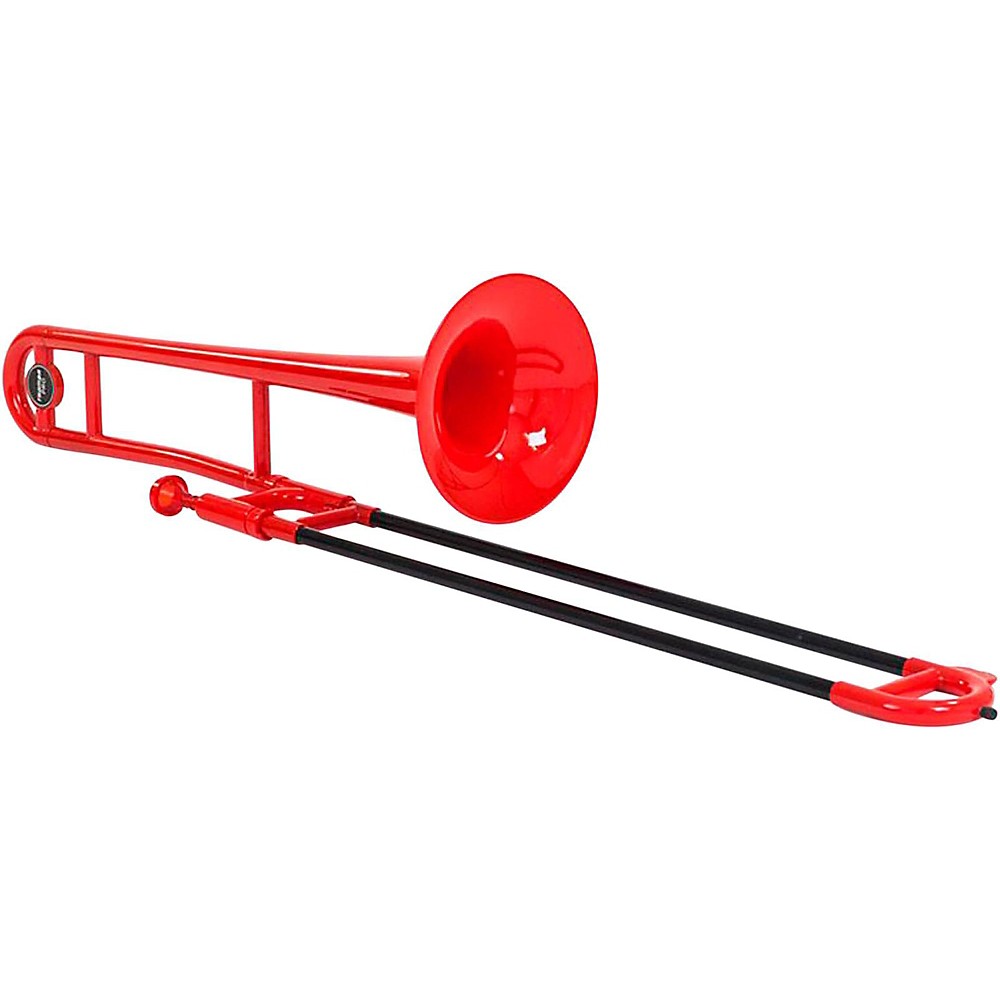 Allora ATB100 Aere Series Plastic Trombone Red eBay