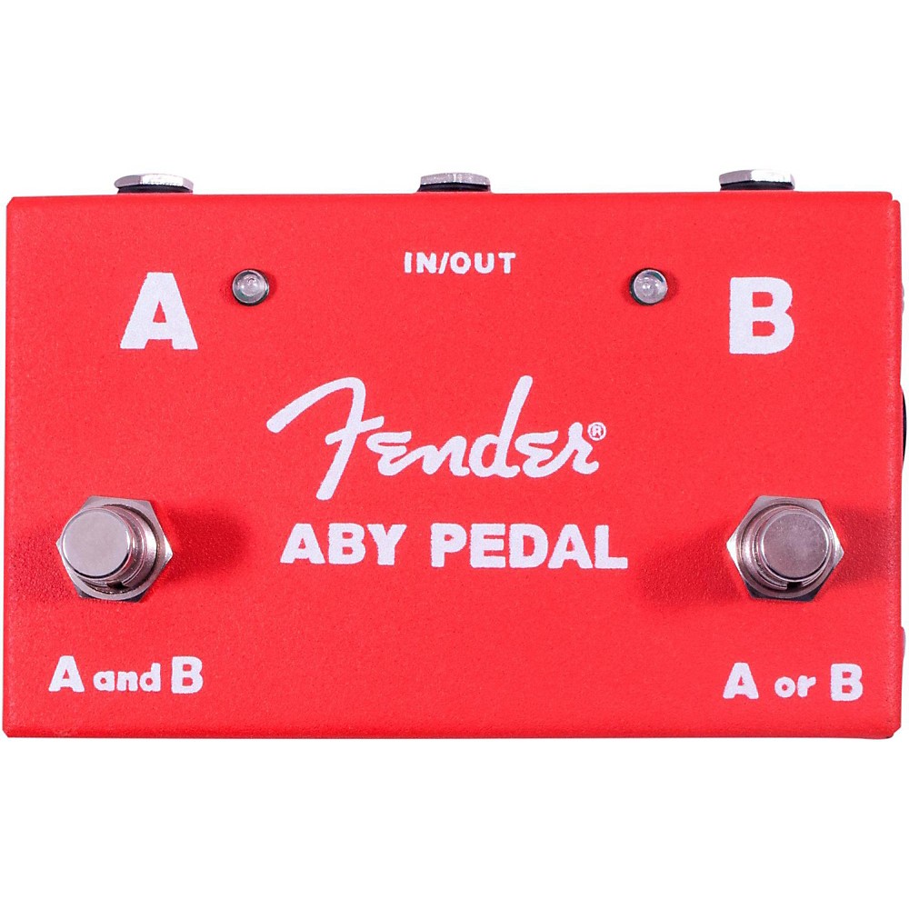 Fender ABY Footswitch