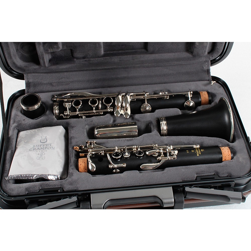 Buffet Crampon E11 Bb Intermediate Wood Clarinet 194744447792 | eBay