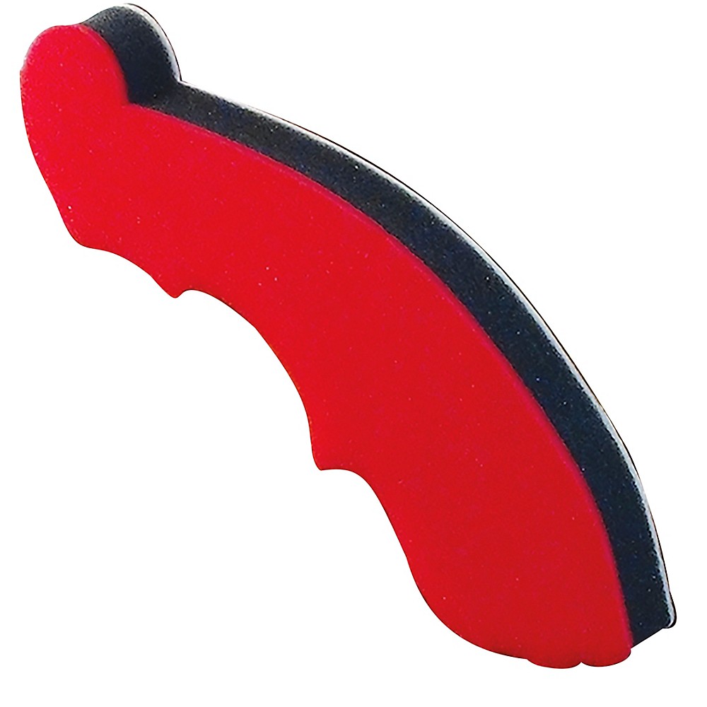 Acoustagrip 'Virtuoso' Red Cello Pad (858074004109)