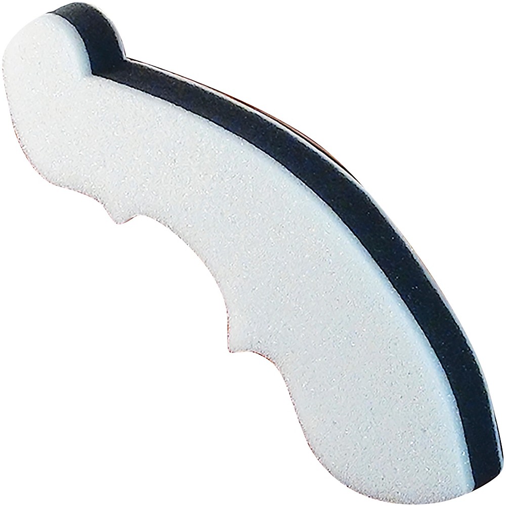 Acoustagrip 'Maestro' White Cello Pad (858074004093)