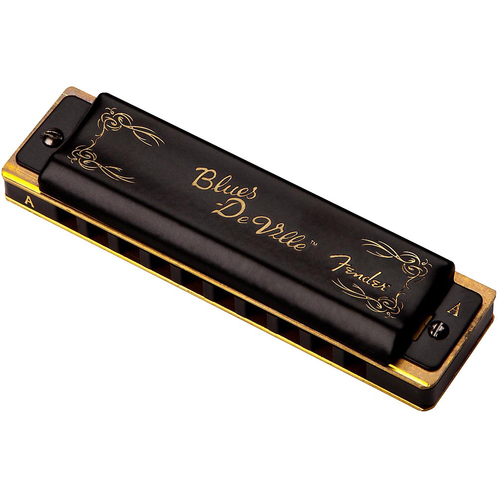 Fender Blues Deville Harmonica A