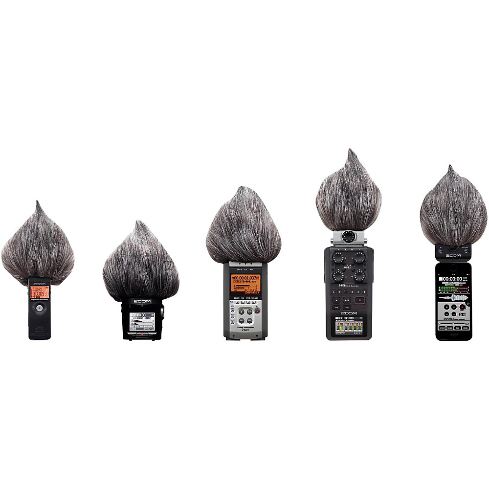 ZOOM H1essential ＋ ウィンドスクリーン WSU-1 ZOOM Japan Wind Screen Universal WSU-1 for H1 H2n H4n H6