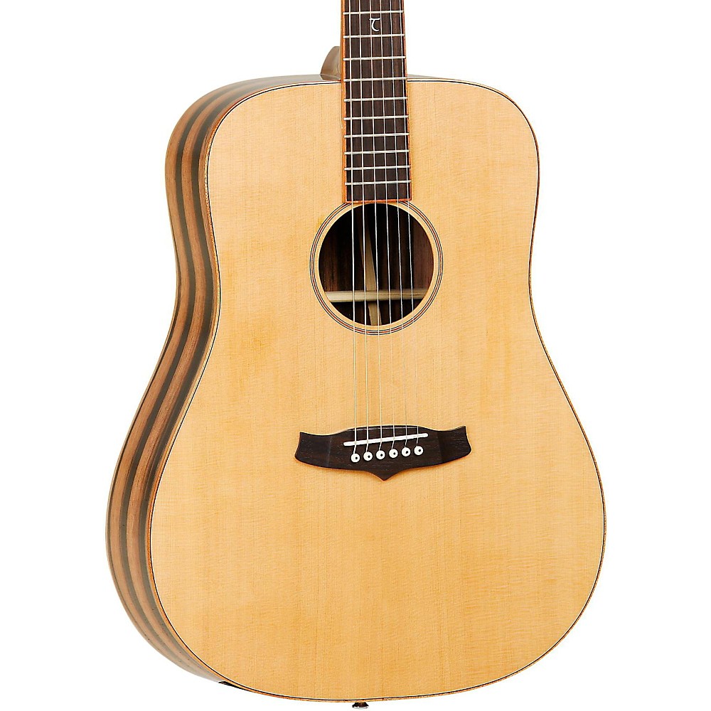 tanglewood java series twjd dreadnought acoustic guitar natural
