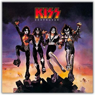 Universal Music Group Kiss Destroyer Vinyl LP eBay
