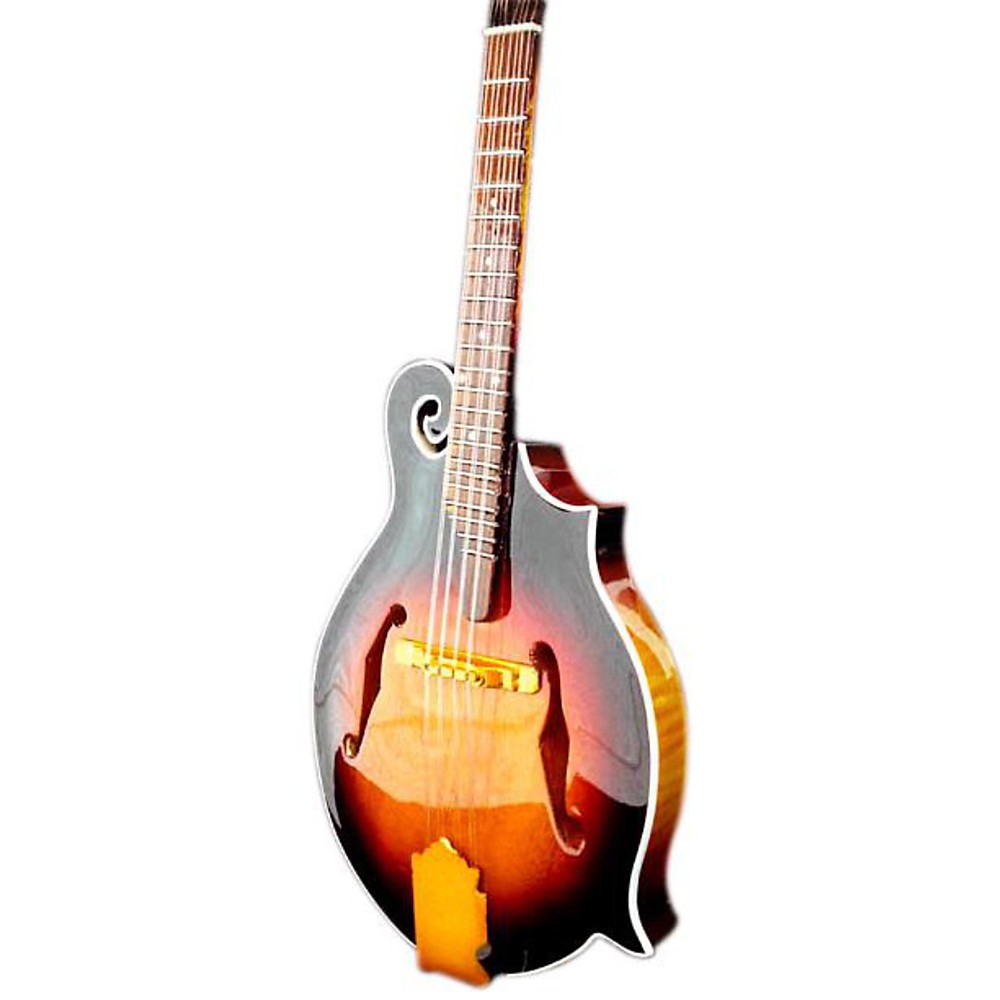 Classic Sunburst FStyle Mandolin Mini Replica Collectible eBay