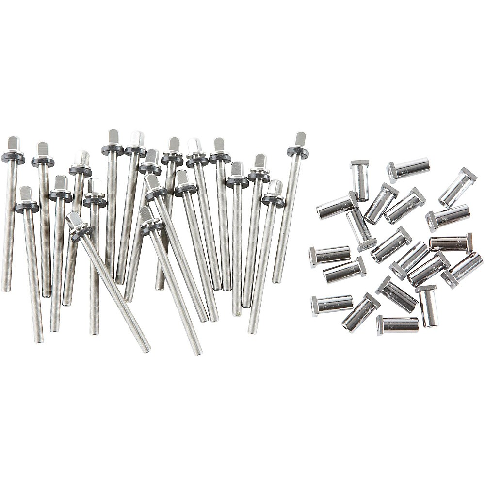 DW True Pitch Snare Drum Tension Rods (20pack) 6 Inch Deep Drum eBay