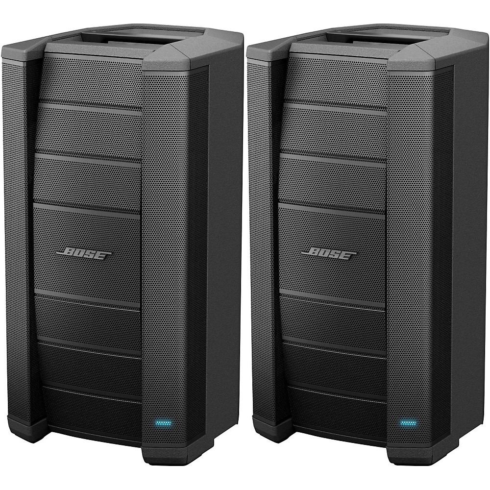 Bose F1 Model 812 Flexible Array Loudspeaker Pair | eBay