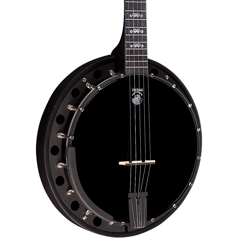 Goodtime 5-String Banjo – Deering® Banjo Company