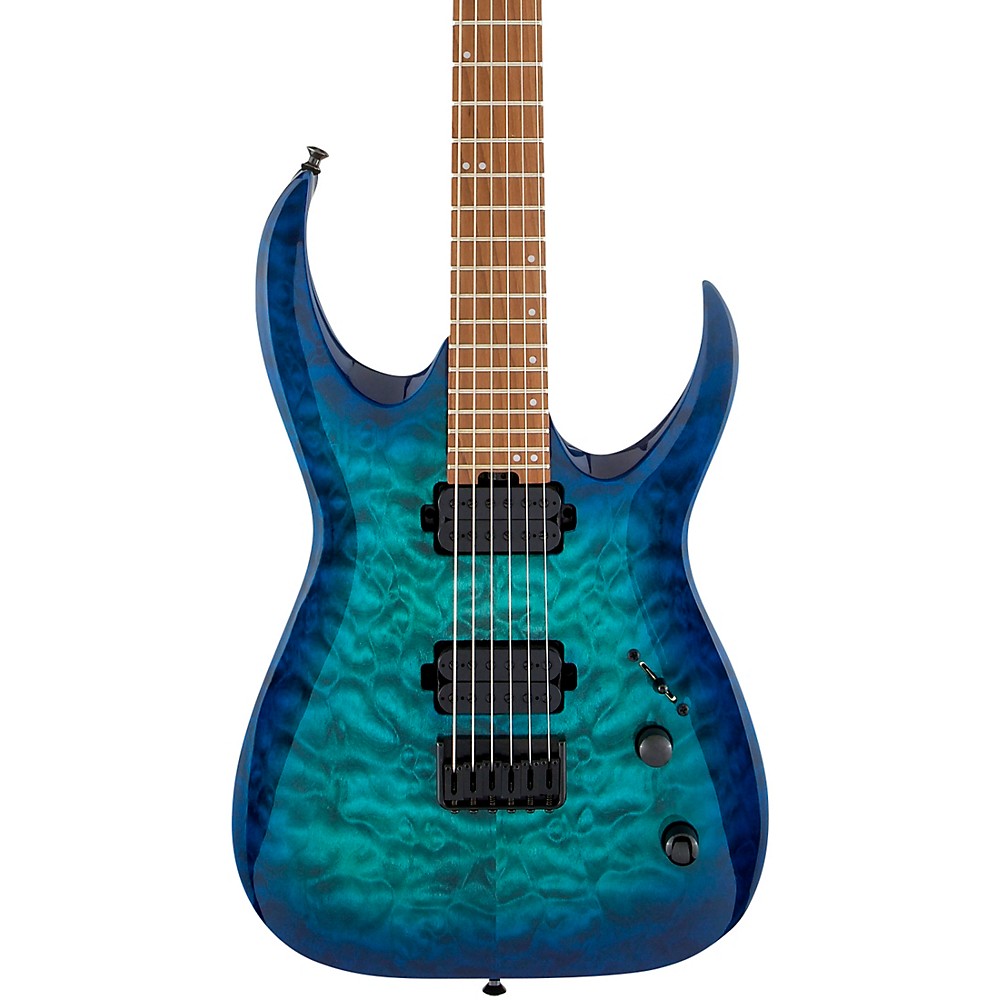 最終値下げ Jackson pro series Juggernaut HT6 Pro Plus Series Signature Misha Mansoor Juggernaut HT6