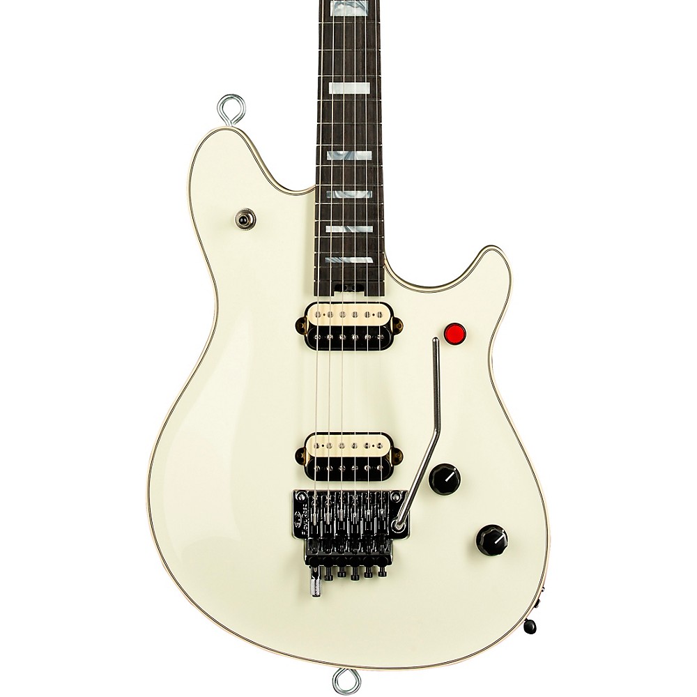 EVH Wolfgang Special Ivory 専用ハードケース付き　美品 EVH Wolfgang Special Ivory エレキギター ヴァンヘイレン