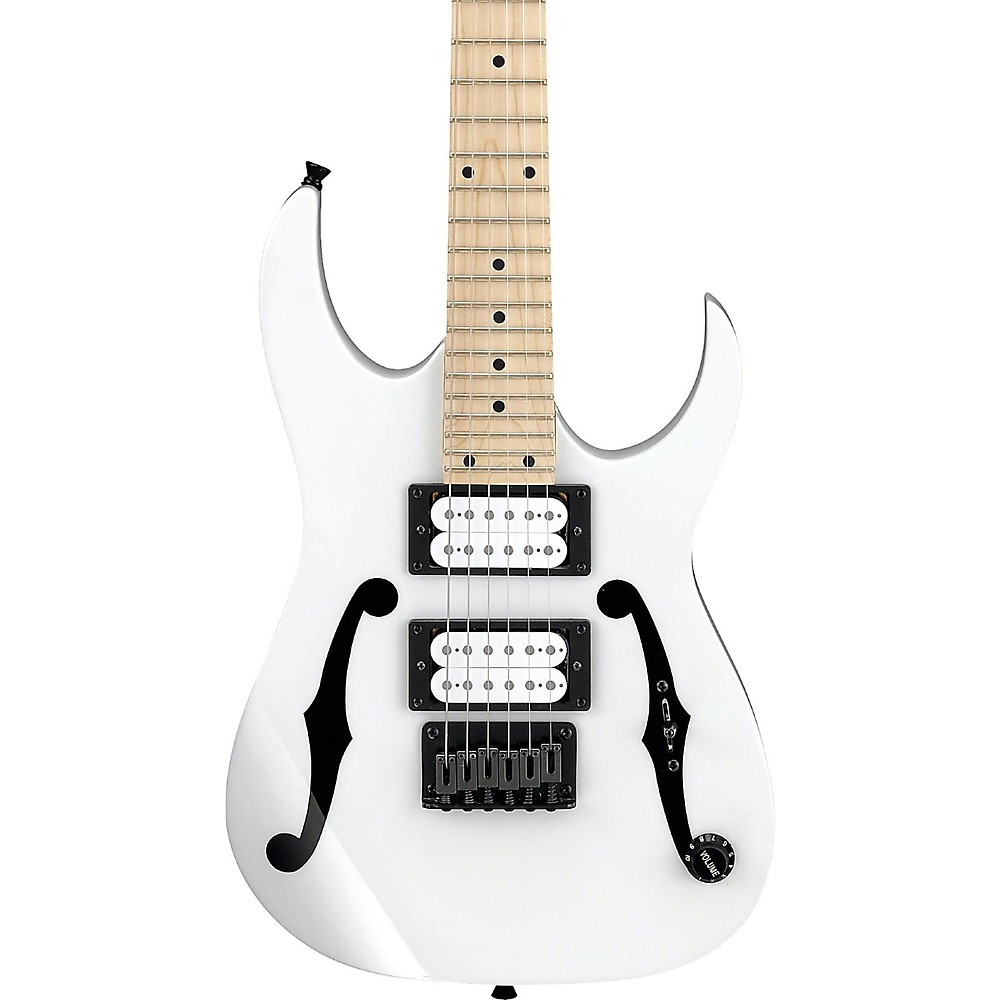 Ibanez Paul Gilbert Signature miKro electric guitar White | eBay