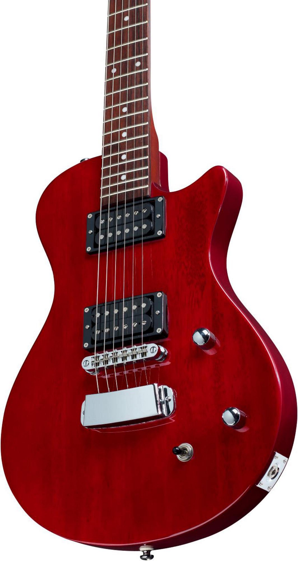 Hagstrom Ultra Swede ESN Electric Guitar Transparent Wild Cherry 7340071902456 eBay