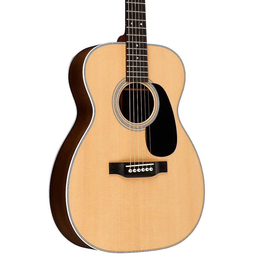 Martin Standard Series 00-28 Grand Concert Acoustic Guitar Natural