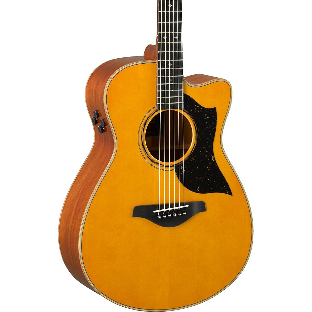 YAMAHA AC5M アコースティックギター Yamaha AC5M A-Series Concert Acoustic-Electric Guitar