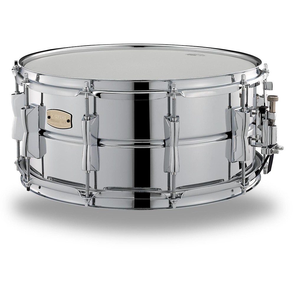 Yamaha Stage Custom Steel Snare 14 x 6.5 in. | eBay