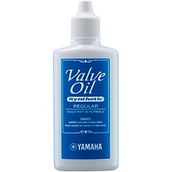 Yamaha Regular Synthetic Valve Oil 2 oz.