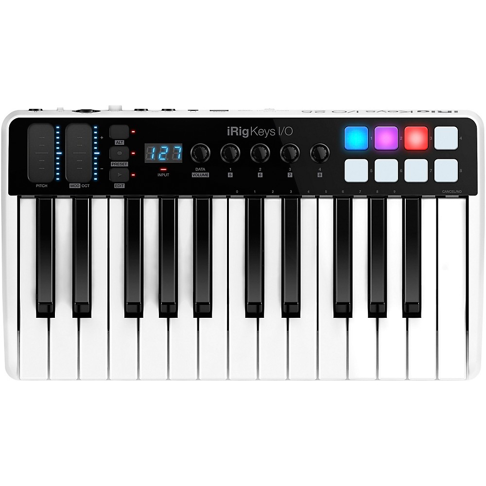 DTM・DAW IK MULTIMEDIA iRig Keys I/O 25 IK Multimedia iRig Keys I/O 25 | eBay