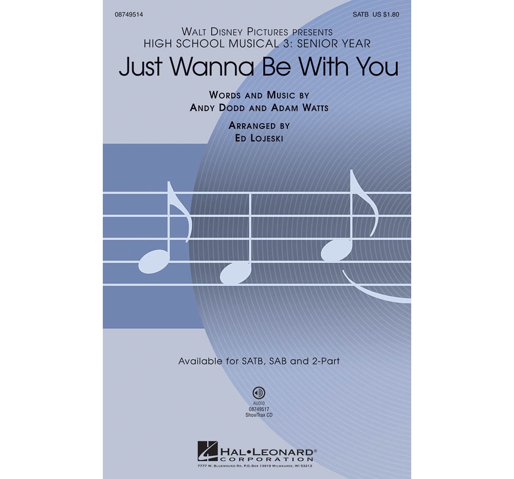 Hsm3 Just Wanna Be With You Lyrics