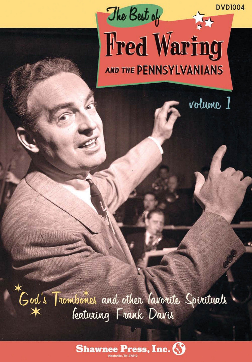The Best Of Fred Waring And The Pennsylvanians Volume 1 747510189886 
