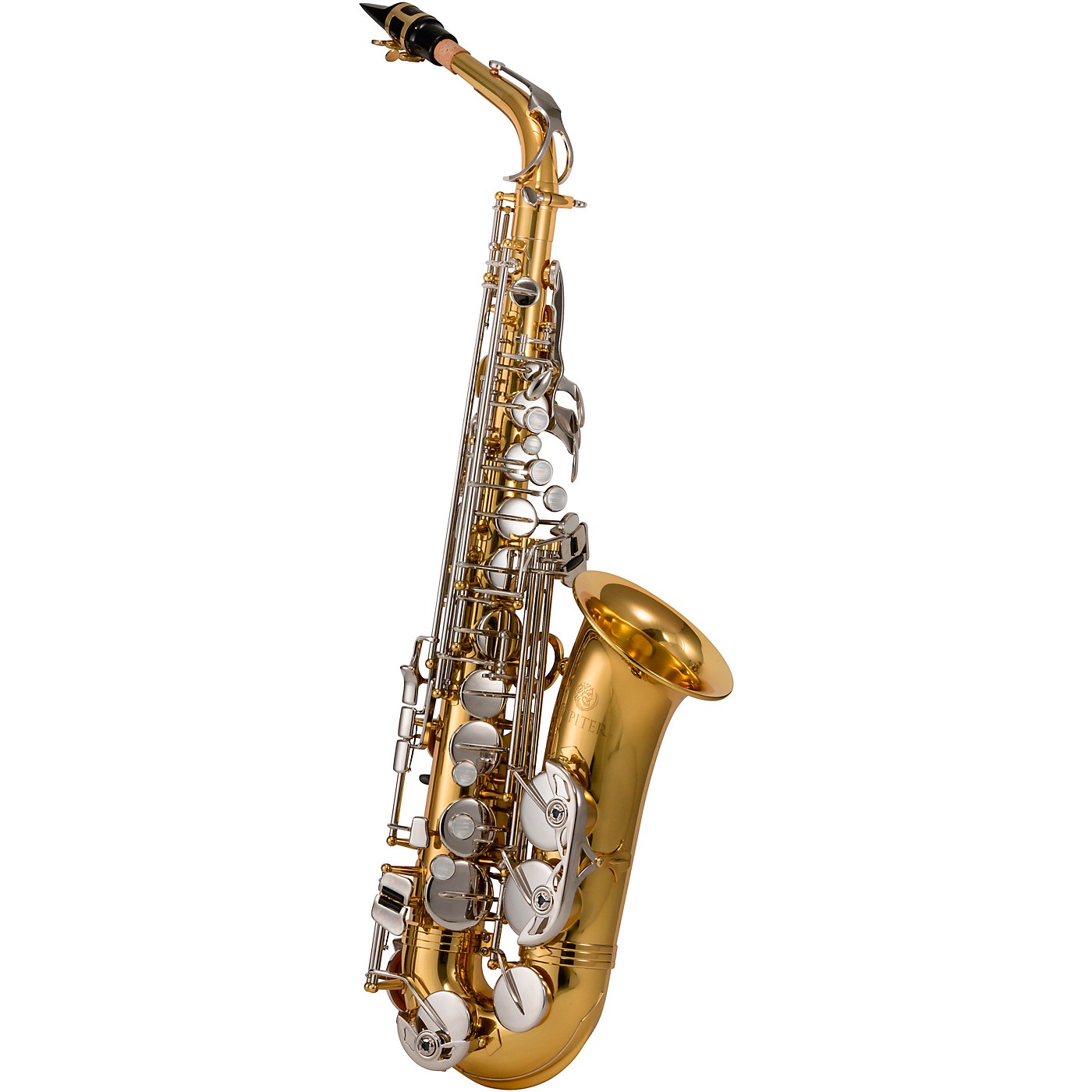 Jupiter JAS710GNA Student Eb Alto Saxophone thumbnail