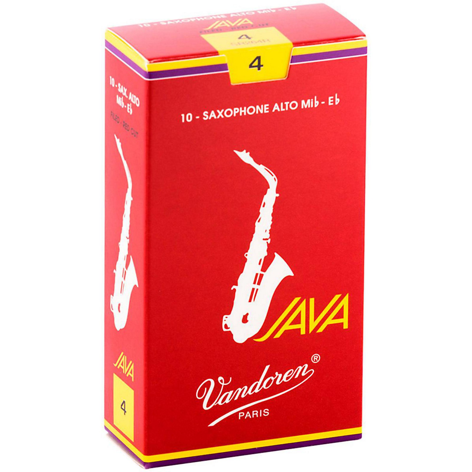 Rigotti Gold Alto Saxophone Reeds - Woodwind & Brasswind