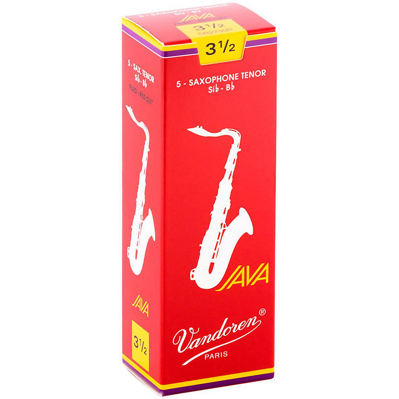 Reed A Sax Vand Java 3.5 Single Reed Only 