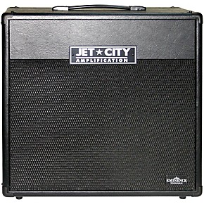 Jet City Amplification Black Blue Jca12s 1x12 Guitar Speaker